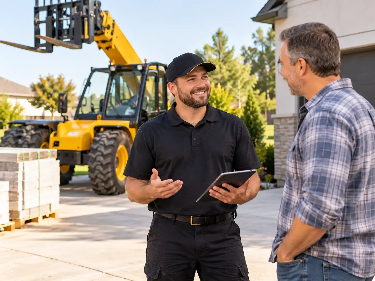 Forklift Rental Barnesville, PA FAQs